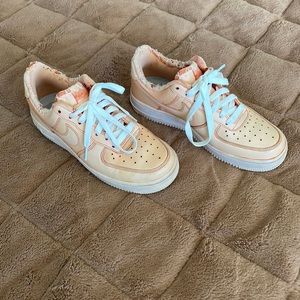 ❤️Custom Nike Air Force 1 shoes